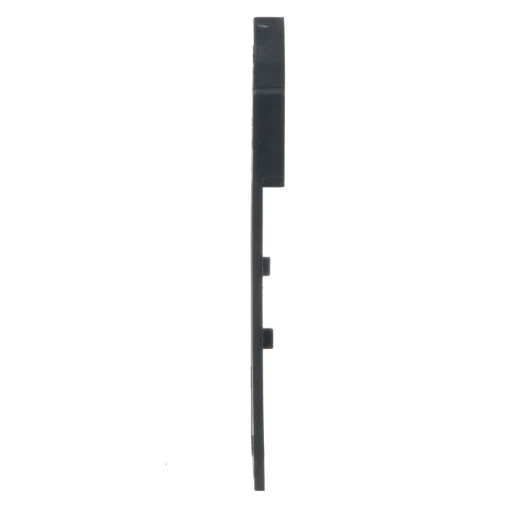 Legend Holder 30x40mm with Legend 8x27mm Withmarking Hand-Off-Auto