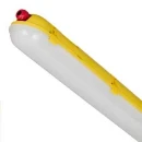 Batten LED 30W 2000lm 110V IP65 5ft Yellow