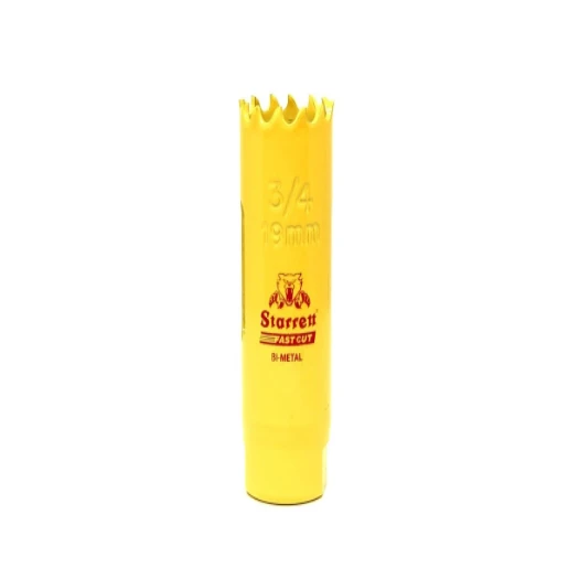 Holesaw 19mm HSS
