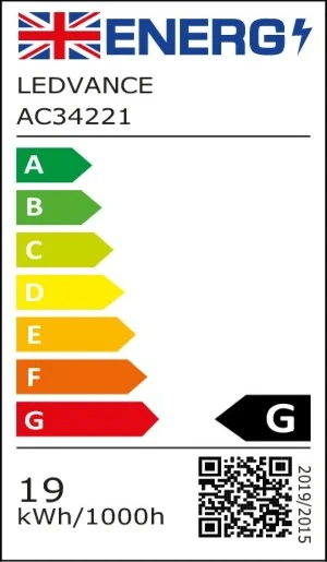 017617 DDE18840 Dulux DE 18W/840 G24Q-2