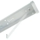 Batten x4S LED 4000K 7200lm 3Hr Emergency 40W 1500mm White