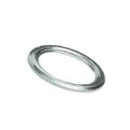 32mm BZP Lockring Milled Edge