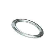 32mm BZP Lockring Milled Edge
