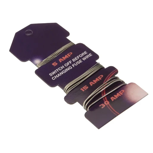 Fusewc - 5-30A Fusewire Card
