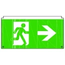 Arlington Pro V2 Iso Legend Man Run Thru Door Left Rightpack