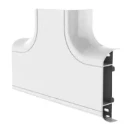 145x50mm White Marco Elite Compact Flat Tee
