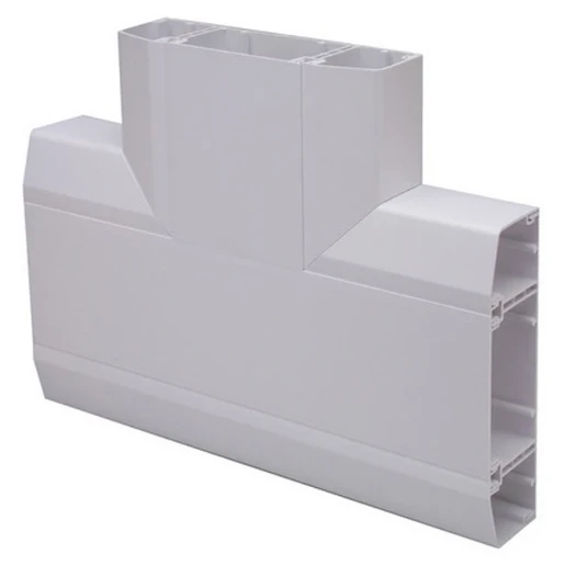 170x50mm White Apollo Flat Tee
