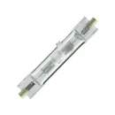70W 4200K R7s Clear Double Ended Linear UV Metal Halide Shield Lamp