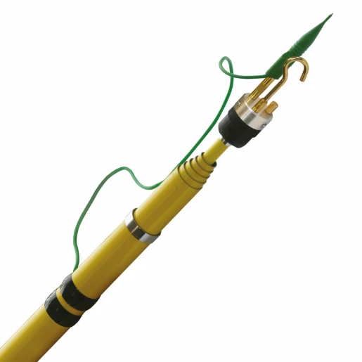 Super Rod Extendable Telescopic Pole (5.6m long)