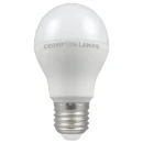 8.5W 2700K ES-E27 LED GLS Thermal Plastic Dimmable Lamp