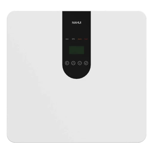 Nahui Single Phase Hybrid Inverter (LV) 3kW