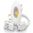 Quickwire Equipped Ricoman Core Rated Downlight