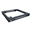 Plinth 100mm for 600mm x 600mm Cabinet - Black