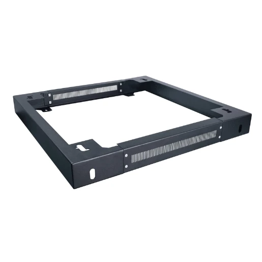 Plinth 100mm for 600mm x 600mm Cabinet - Black