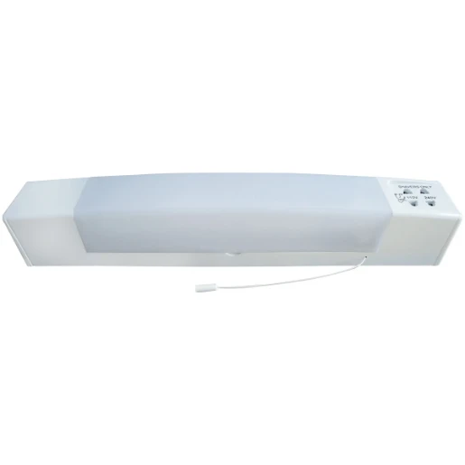 Shaver Light 18W 3500K 1216lm IP44 White