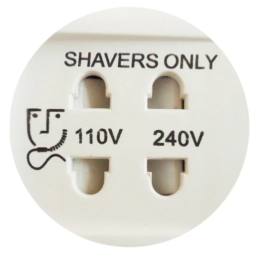 Shaver Light 18W 3500K 1216lm IP44 White
