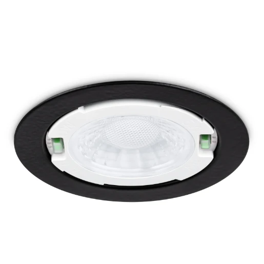 X50 Fire Rated Downlight 3W/5W IP65 3000/4000/5700K 400/650lm White (10 pack)