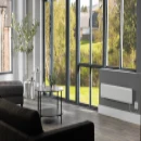 1kW Alta Wi-Fi Panel Heater in 20cm profile