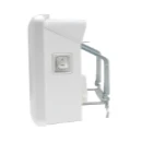 1kW Alta Wi-Fi Panel Heater in 20cm profile