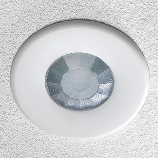 Detector PIR Ceiling Direct Dimming Analogue 1-10V 12-24V Ac/D