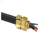 Armoured Cable Gland Pack CW20S 20mm Kit (Pack of 2)