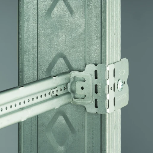 Erico Nvent Telescopic Box Brackets 200mm to 350mm