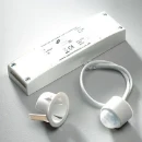 Detector Mini PIR Presence/Absence Direct Dim 1-10V Analogue