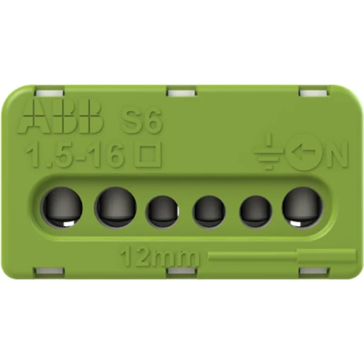 41Z62 Terminal block