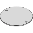 Circular Box Lid Galvanised