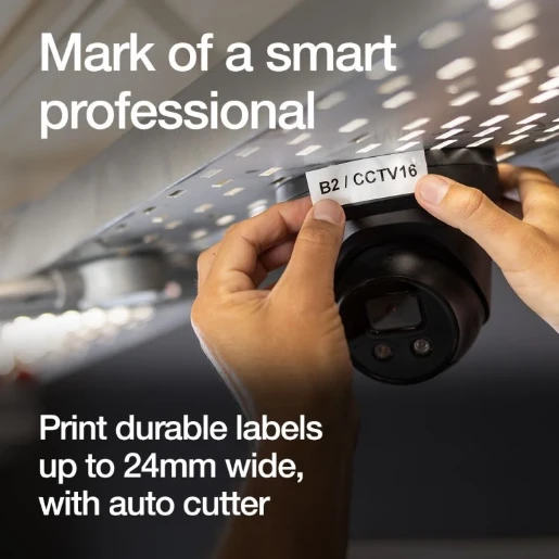 Brother PT-E720BT P-Touch CUBE Labelling Machine