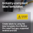 Brother PT-E720BT P-Touch CUBE Labelling Machine