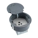 Electrak Cleaners Floor Grommet Single Socket 5A 169mm