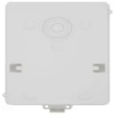 EV Consumer Unit in White  with 5 modules including T2 SPD, 100a Main Switch and 40A Type A DP RCBO