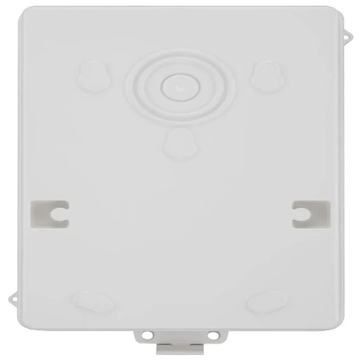 EV Consumer Unit in White  with 5 modules including T2 SPD, 100a Main Switch and 40A Type A DP RCBO