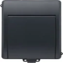 IP65 Weatherproof Metal EV Charger Circuit Protection with 100A Main Switch, 40A B Curve MCB & Type 2 SPD
