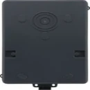 IP65 Weatherproof Metal EV Charger Circuit Protection with 100A Main Switch, 40A B Curve MCB & Type 2 SPD