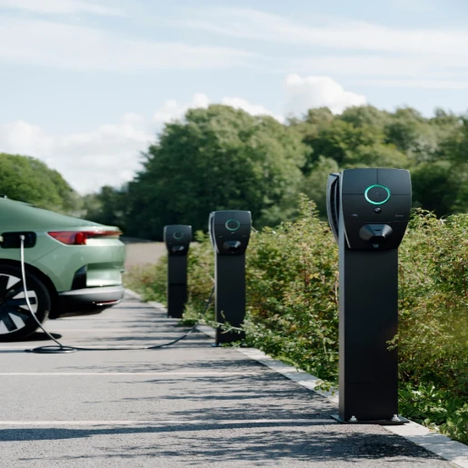 Zaptec Pro 22kW EV Charger