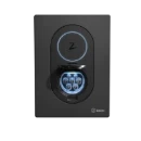 Zaptec Go 7.4kw EV Charger Asphalt Black