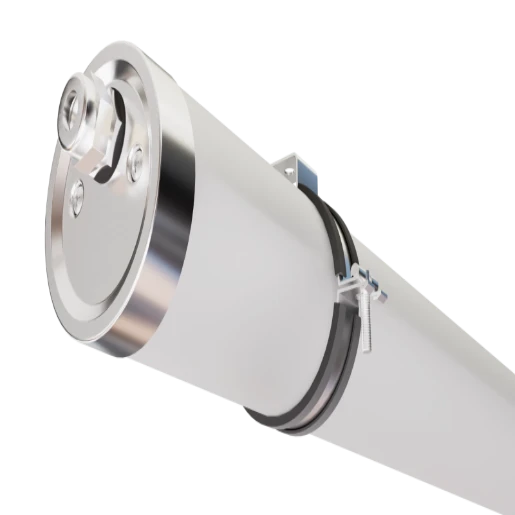 Pit Eco 5ft Inspection Pit Light 60W 7200 lumens 4000K IP69K Frosted PMMA