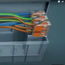 CONNEXBOX 221-4 JUNCTION BOX
