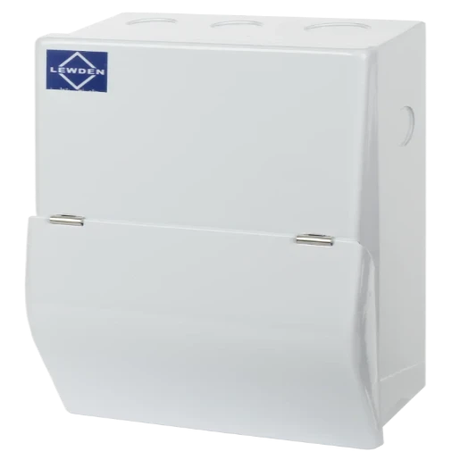 Metal Consumer Unit