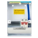 Metal Consumer Unit