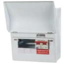 Metal Consumer Unit