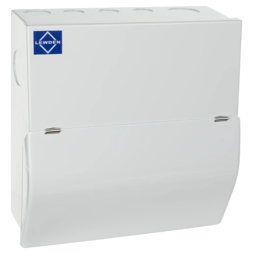 Metal Consumer Unit