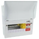 Metal Consumer Unit