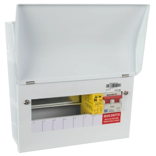 Metal Consumer Unit