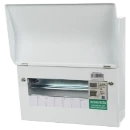 Metal Consumer Unit