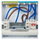 Metal Consumer Unit
