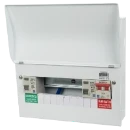 Metal Consumer Unit