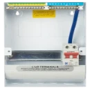 Metal Consumer Unit